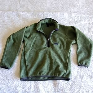 Patagonia Womens Fleece Pullover Medium
